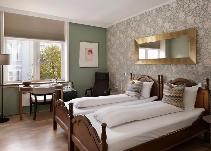Hotel Park Bergen
