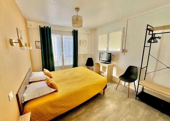 Hôtel Le Littoral - Berck sur Mer