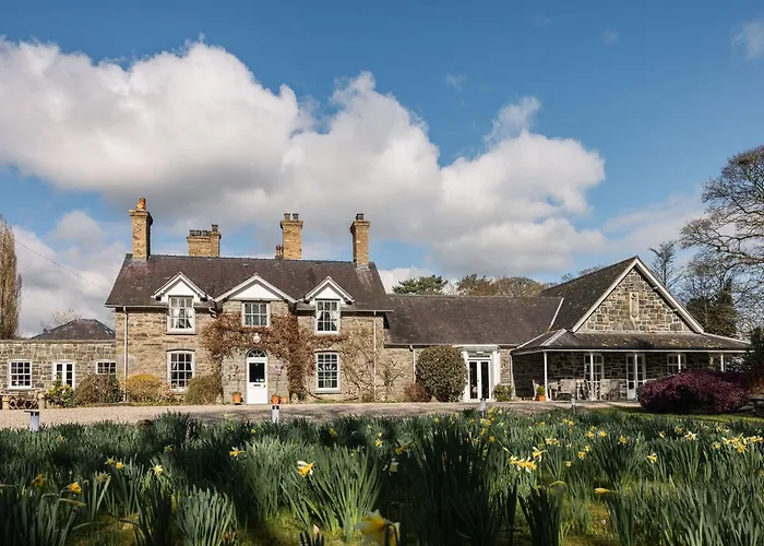 Tyddyn Llan Restaurant With Rooms