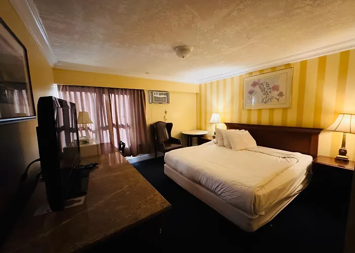 Island Travel Inn Victoria