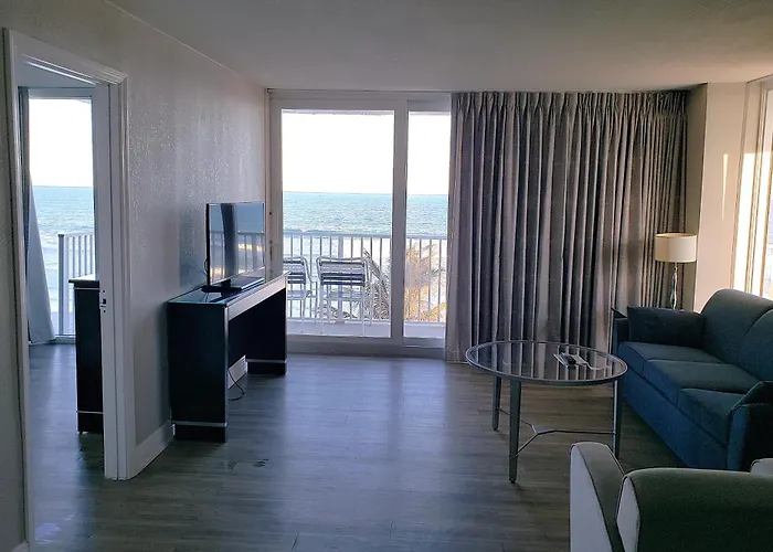 Radisson Suite Hotel Oceanfront Melbourne