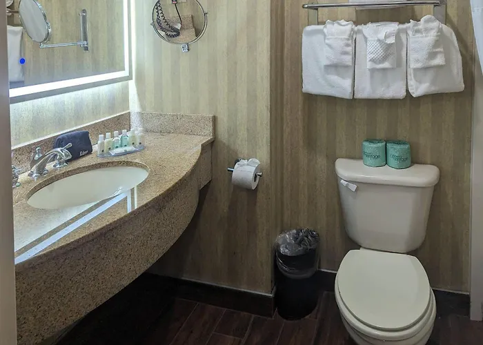 Quality Inn & Suites - Amherst