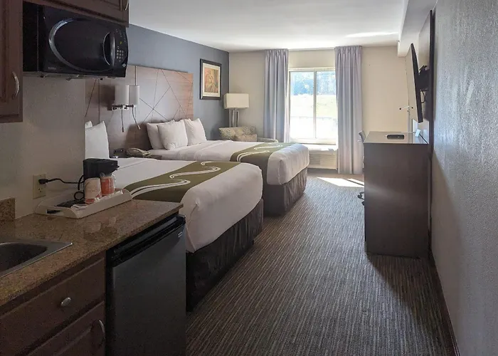 Quality Inn & Suites - Amherst