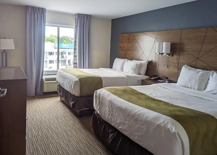 Quality Inn & Suites - Amherst