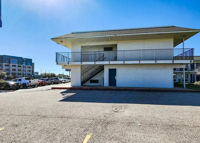 Motel 6-Galveston, Tx