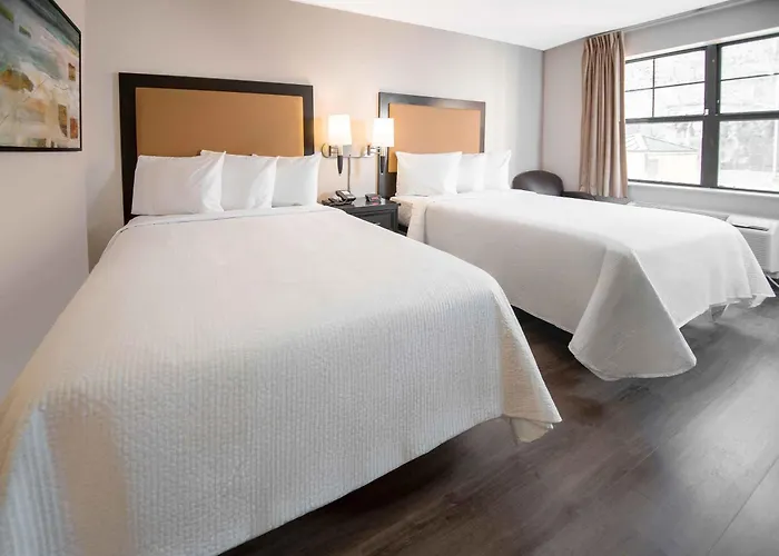 Extended Stay America Suites - Boston - Peabody
