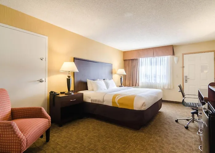 Quality Inn & Suites Ogallala