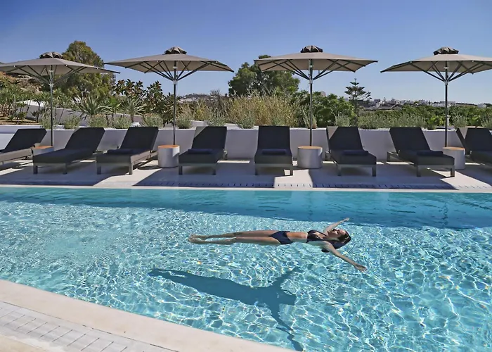 Livin Mykonos - Adults Only By Mr And Mrs White