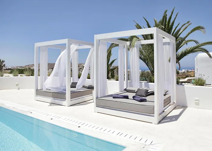 Livin Mykonos - Adults Only By Mr And Mrs White