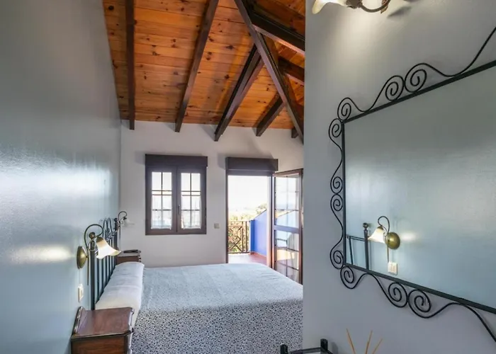 Complejo rural Alhelí - Apartamentos y habitaciones