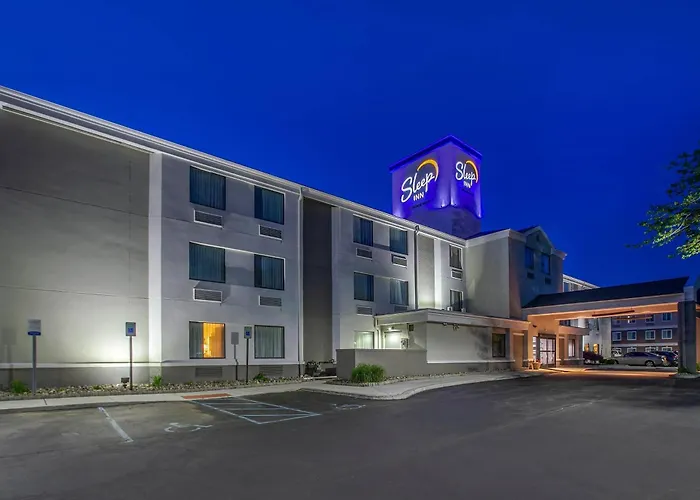 Sleep Inn Allentown-Fogelsville