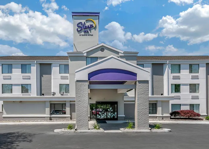 Sleep Inn Allentown-Fogelsville
