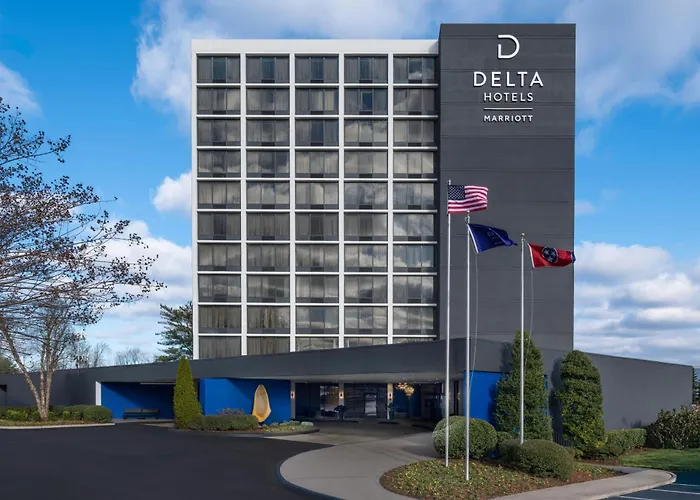 Delta s By Marriott Nashville Airport