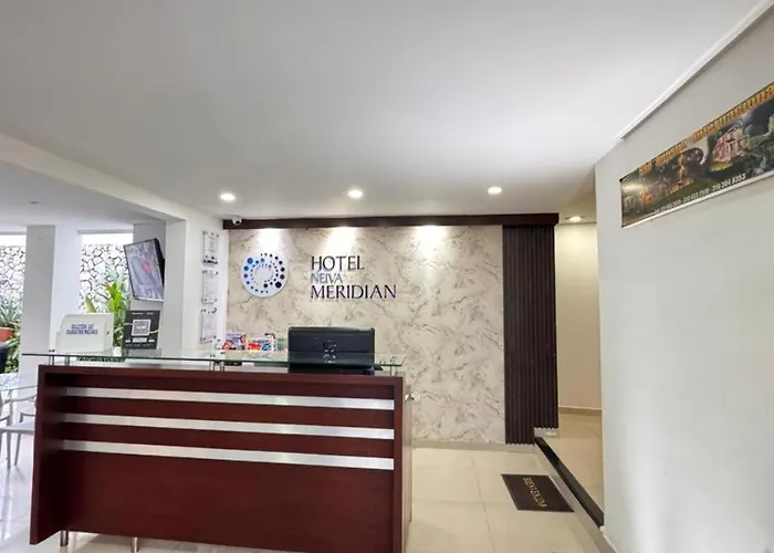 Hotel Ipanema Meridian