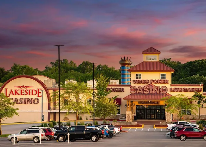 Lakeside Hotel Casino, A Travelodge By Wyndham