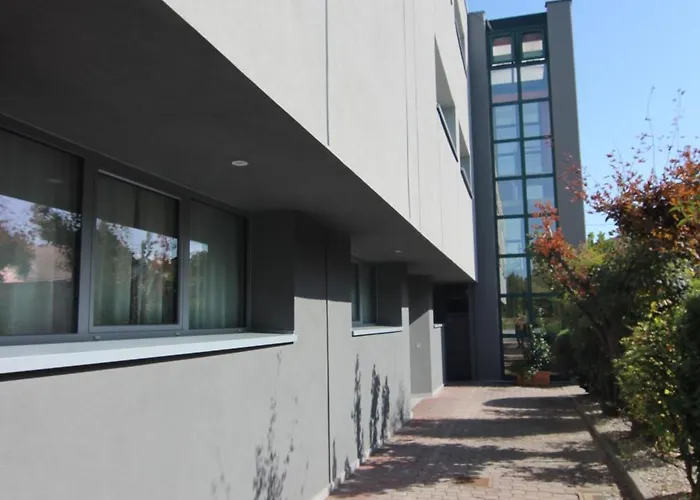 Green Hotel Poviglio 