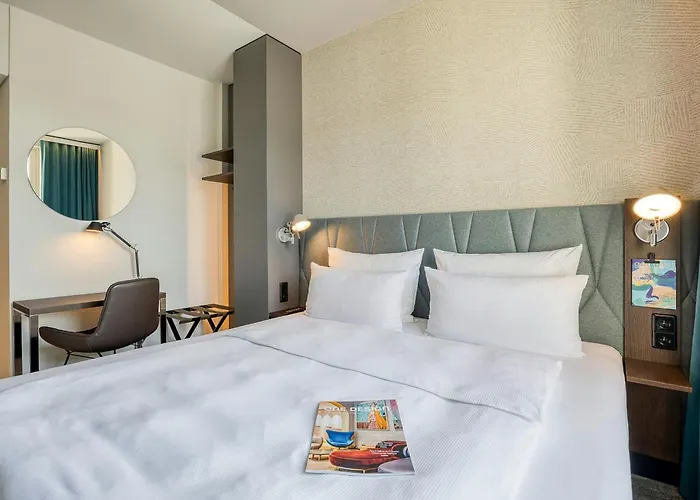 Motel One Brussels