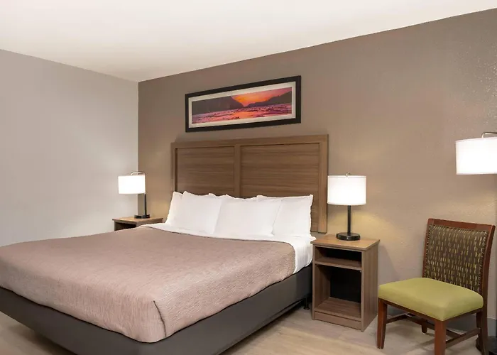 Quality Inn South Hill I-85