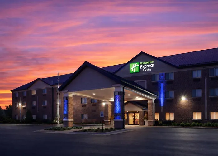 Holiday Inn Express Hotel & Suites St. Paul - Woodbury By Ihg