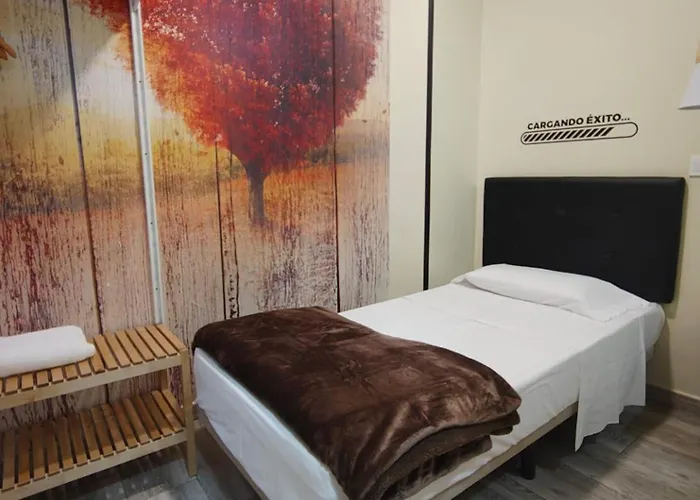 Jqc Rooms Madrid