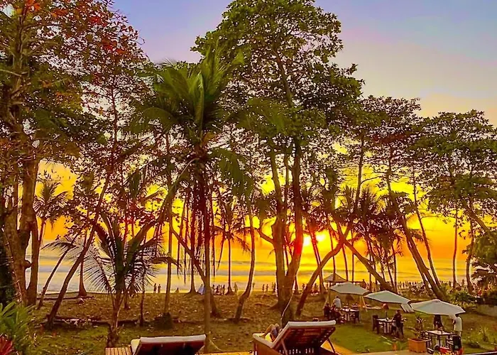 Hotel Beachfront Vista Hermosa