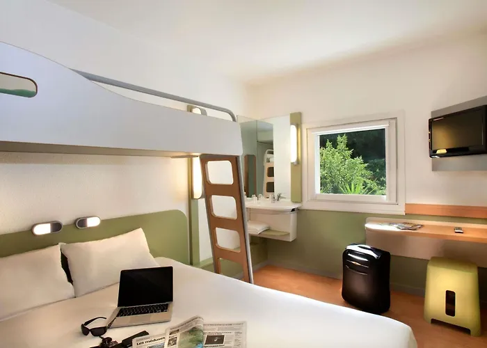 Ibis Budget Antibes Sophia Antipolis