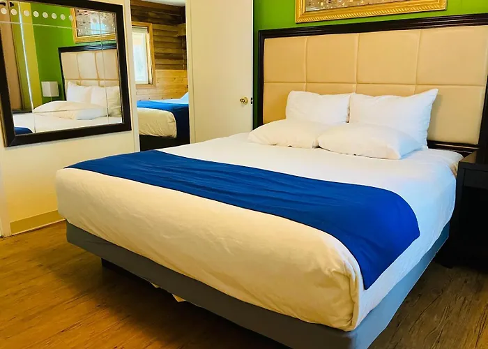 Eagle Crater Lake Inn