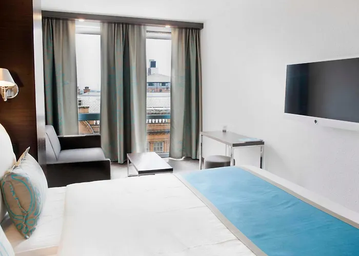 Motel One Manchester-Piccadilly