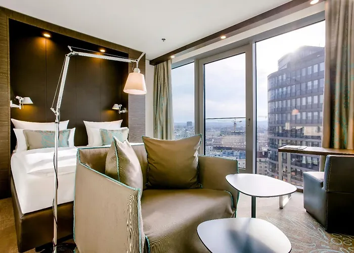 Motel One Wien-Hauptbahnhof
