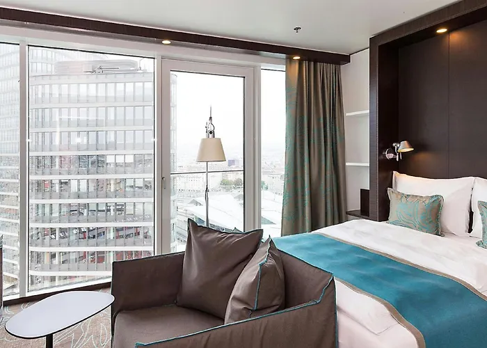 Motel One Wien-Hauptbahnhof