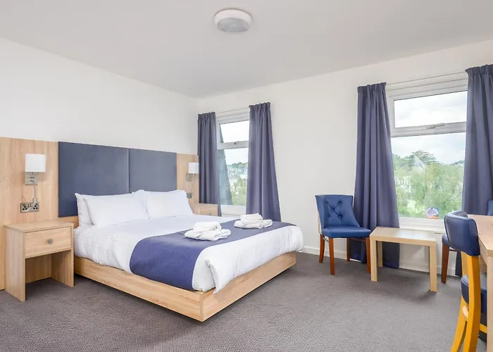 Abbey Lawn Hotel Torquay