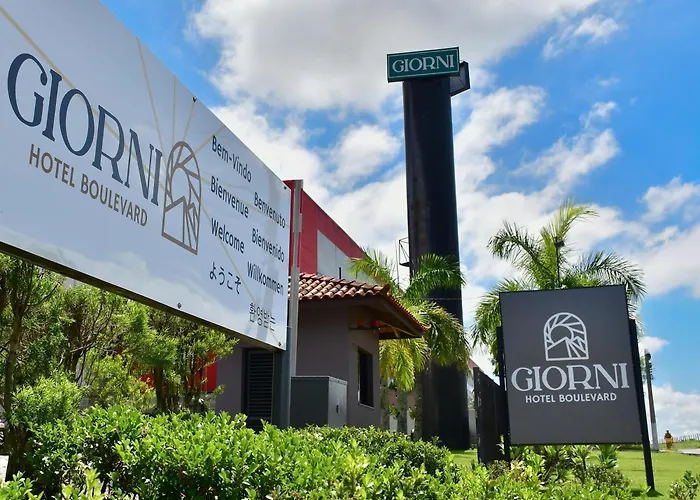Giorni Hotel Boulevard