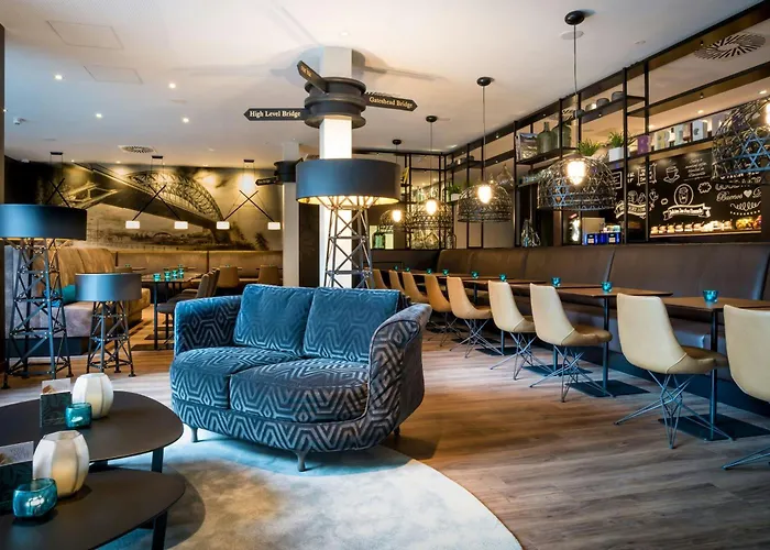 Motel One Newcastle