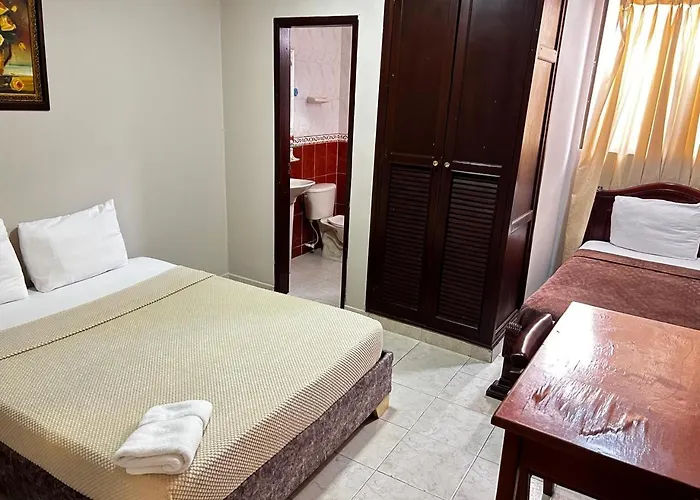 Hotel Dorado Barranquilla