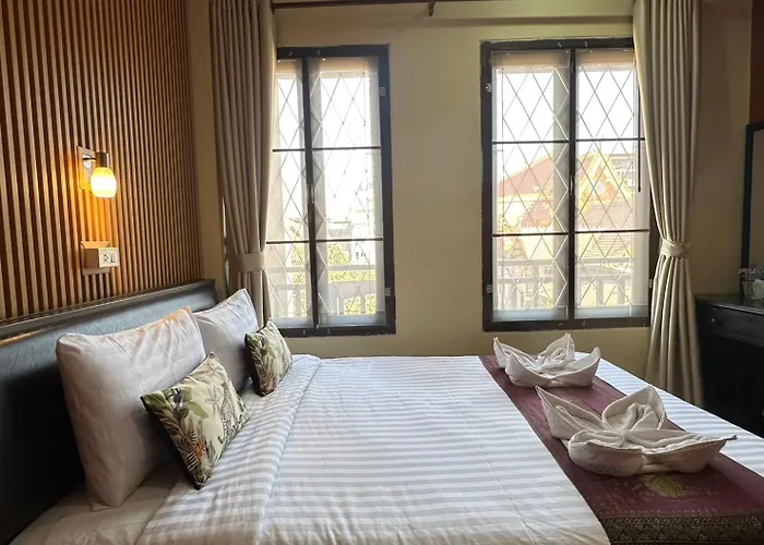 Mixay Paradise Hotel Vientiane
