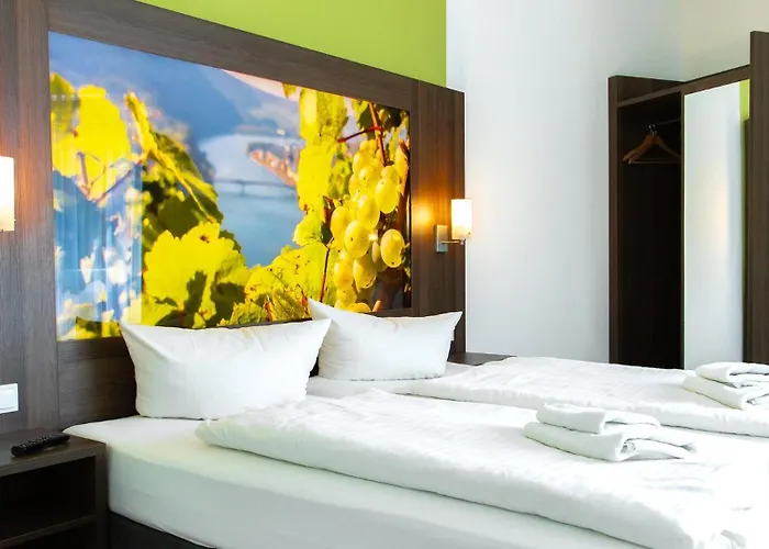 Schroeders Wein-Style-Hotel