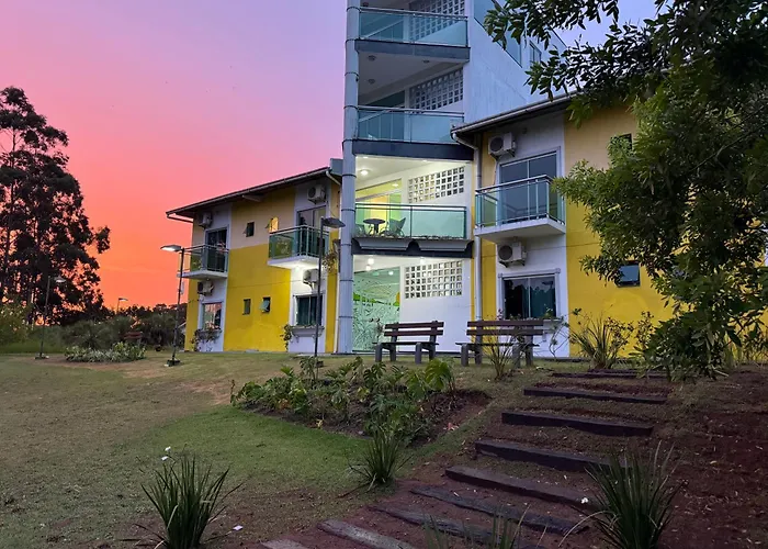 Hotel Pousada Laguna Rosa Barra de Ibiraquera