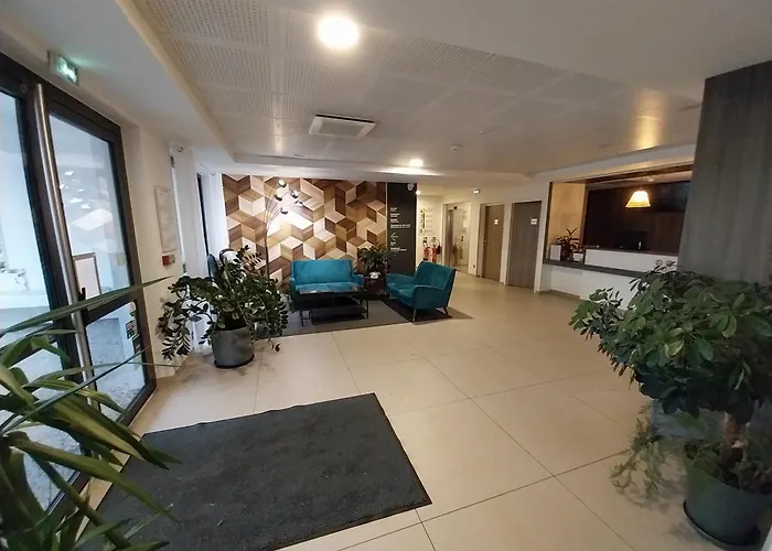 Hotel Arena Toulouse
