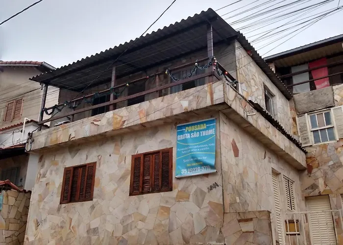 Pousada Gruta São Tomé