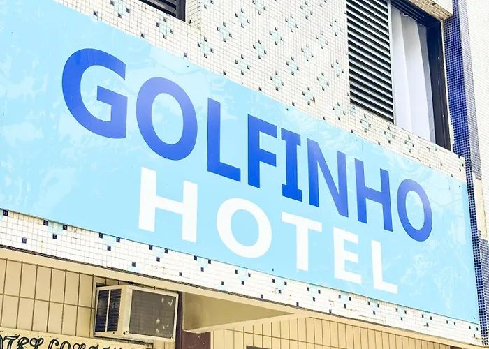 Golfinho Hotel (Adults Only)