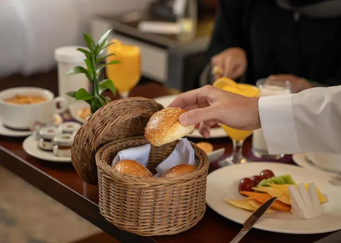Saja By Warwick Madinah Hotel
