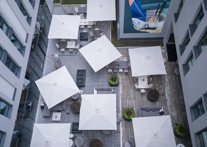 Motel One Berlin-Alexanderplatz