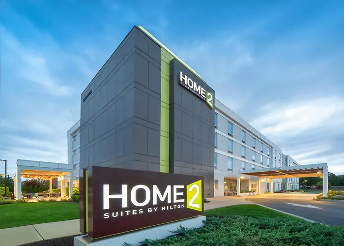 Home2 Suites By Hilton Saratoga Malta