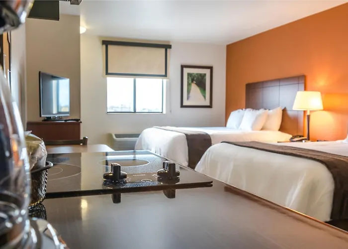 My Place Hotel-Davenport/Quad Cities, Ia