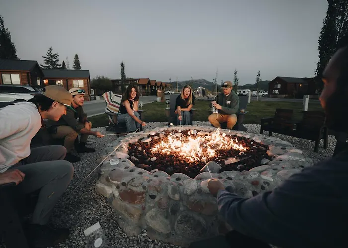 Teton Valley Resort