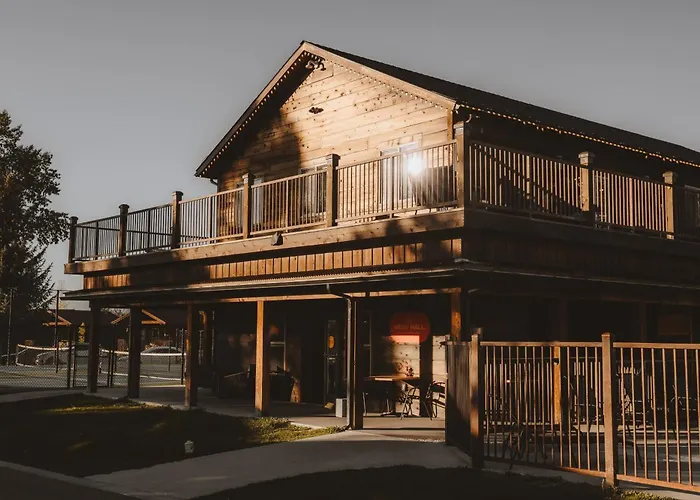 Teton Valley Resort