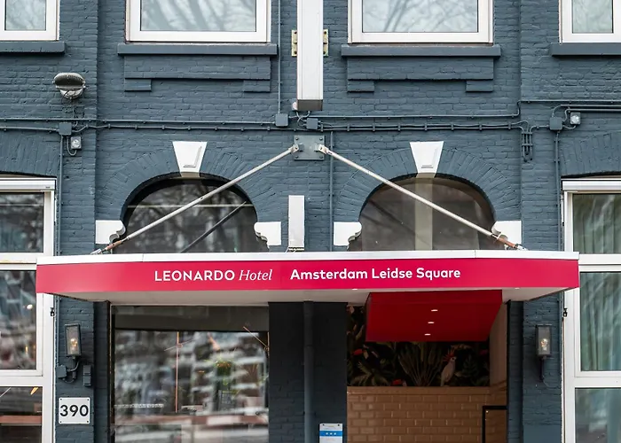 Leonardo Leidse Square