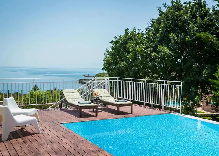 La Skalavista Hotel Skala 