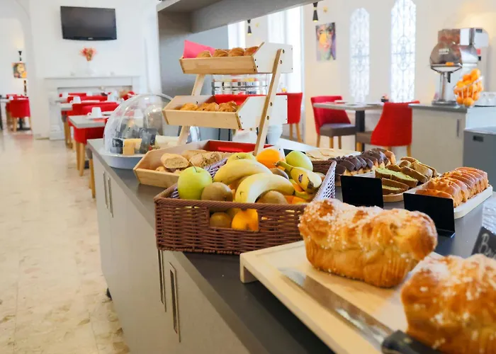 Hotel Le Cercle
