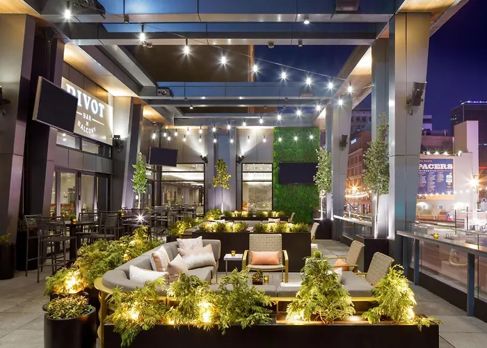Hyatt Place Indianapolis Downtown